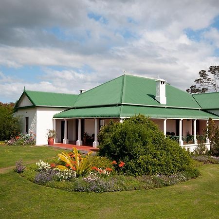 Leeuwenbosch Country House - Amakhala viltreservat Exteriör bild