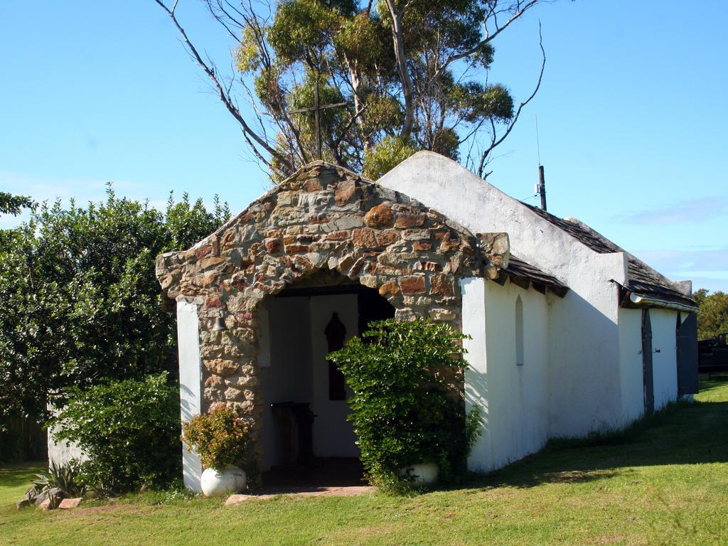 Leeuwenbosch Country House - Amakhala viltreservat Exteriör bild