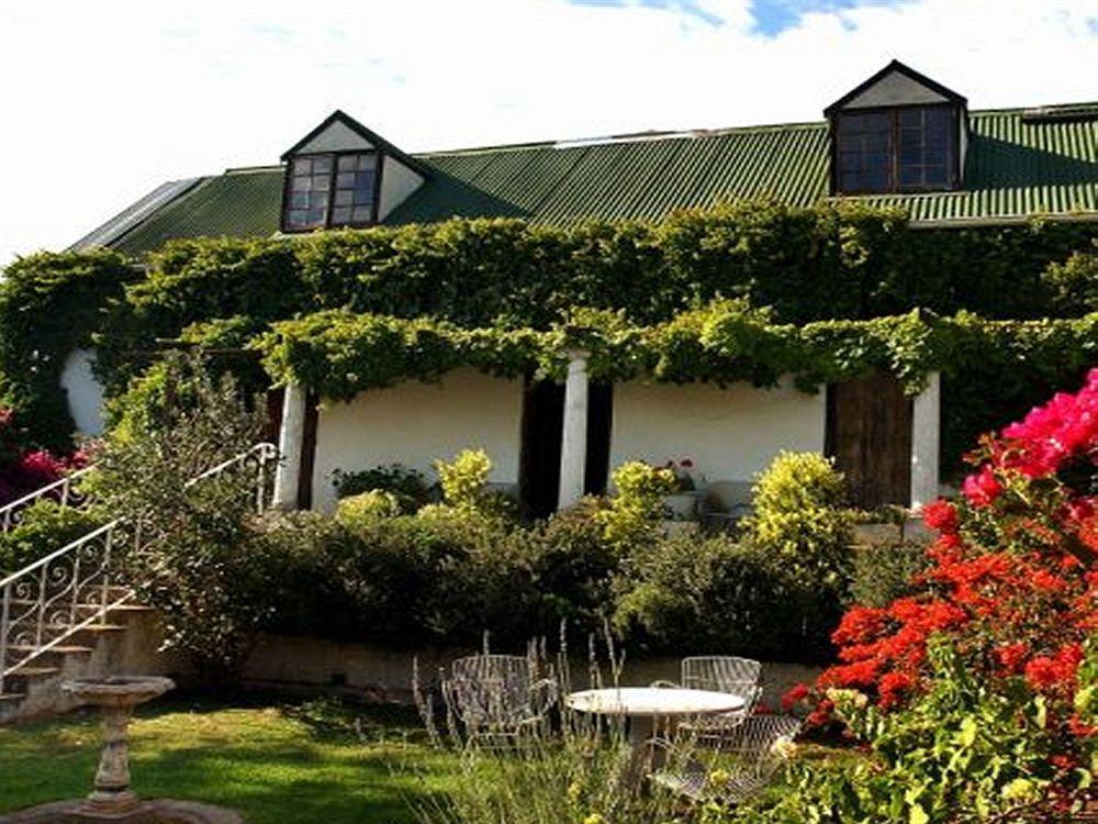 Leeuwenbosch Country House - Amakhala viltreservat Exteriör bild