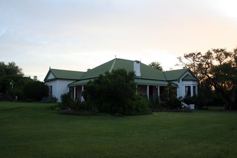 Leeuwenbosch Country House - Amakhala viltreservat Exteriör bild