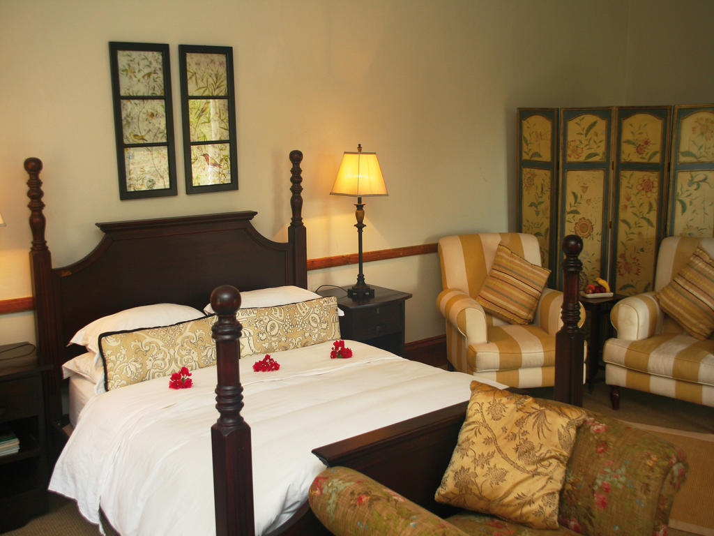 Leeuwenbosch Country House - Amakhala viltreservat Rum bild