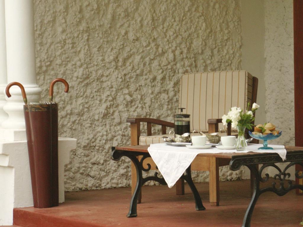 Leeuwenbosch Country House - Amakhala viltreservat Rum bild