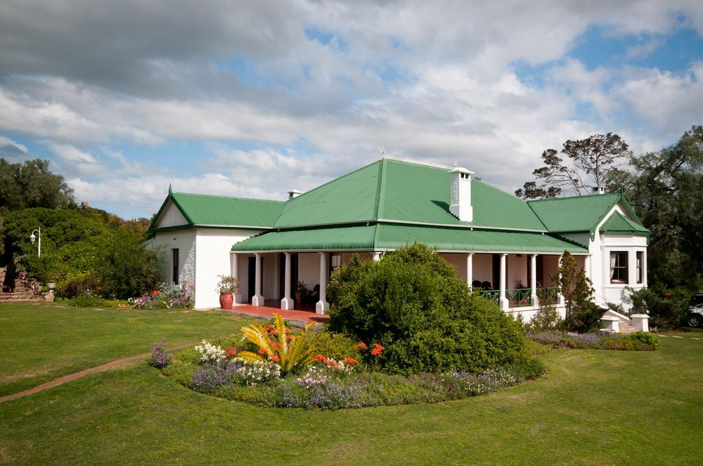 Leeuwenbosch Country House - Amakhala viltreservat Exteriör bild