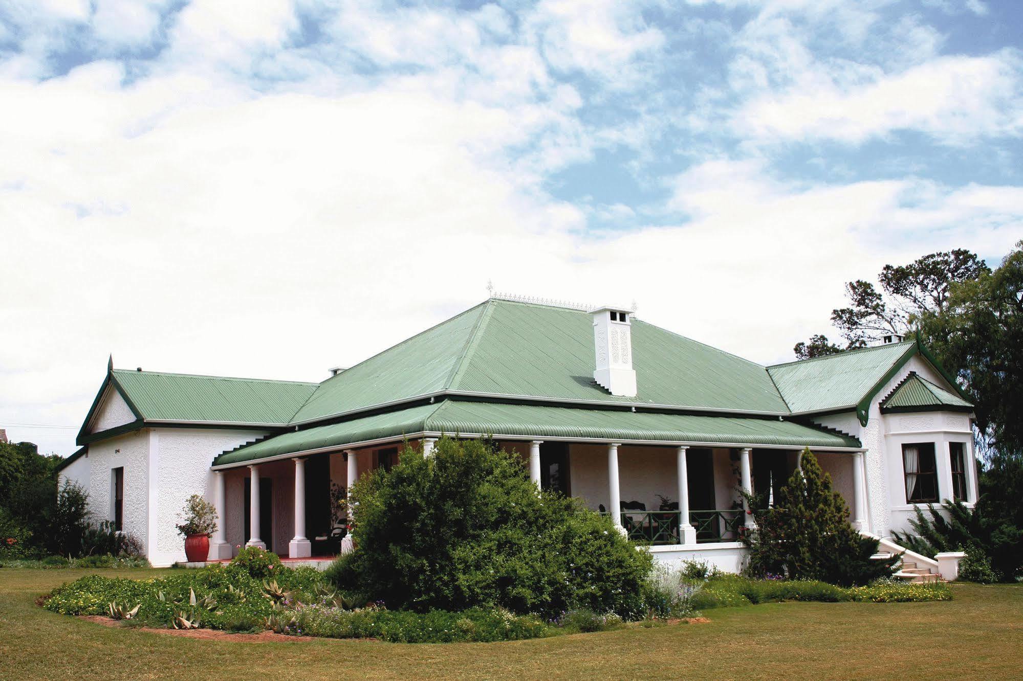 Leeuwenbosch Country House - Amakhala viltreservat Exteriör bild