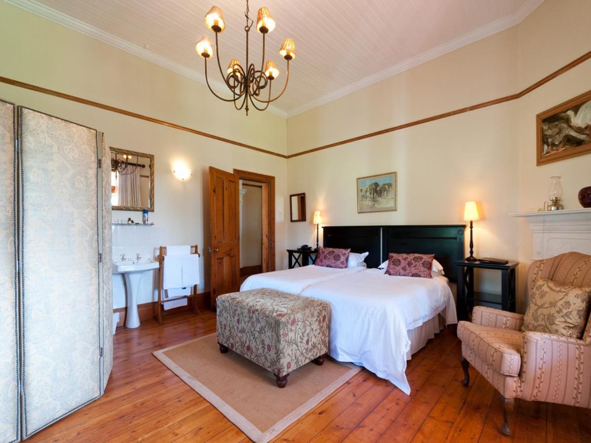 Leeuwenbosch Country House - Amakhala viltreservat Rum bild